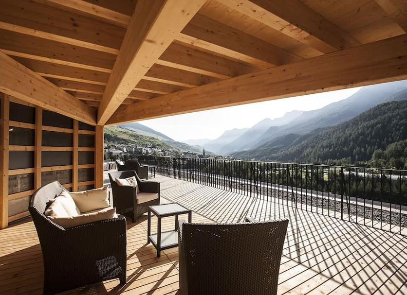 Balcone Foto