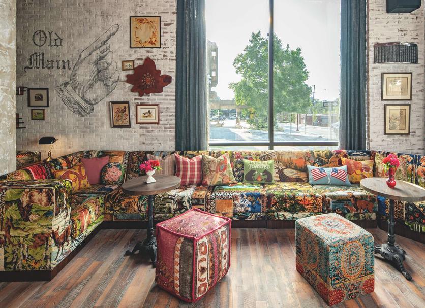 Area lounge Foto
