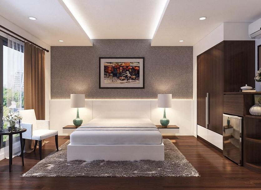 Camera da letto Foto