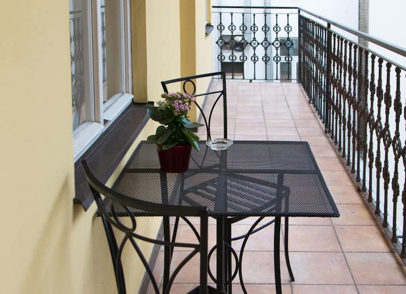 Balcone Foto