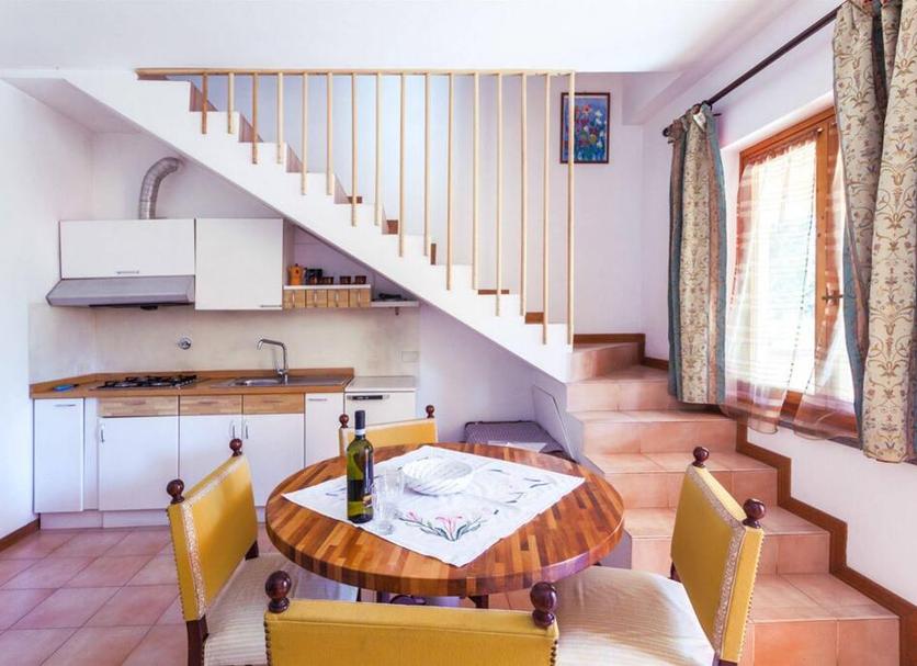 Sala pranzo Foto