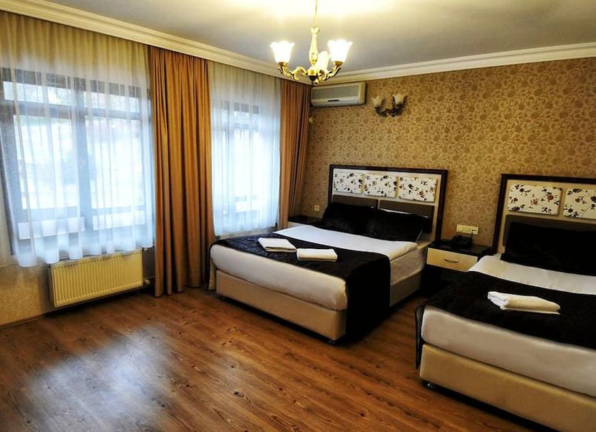 Camera da letto Foto