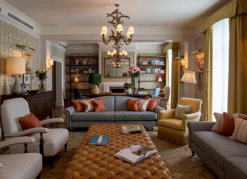 Area lounge Foto