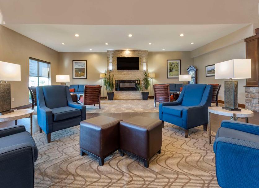 Area lounge Foto