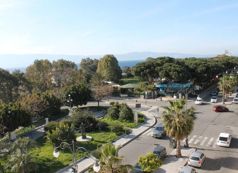 Vista esterna Foto