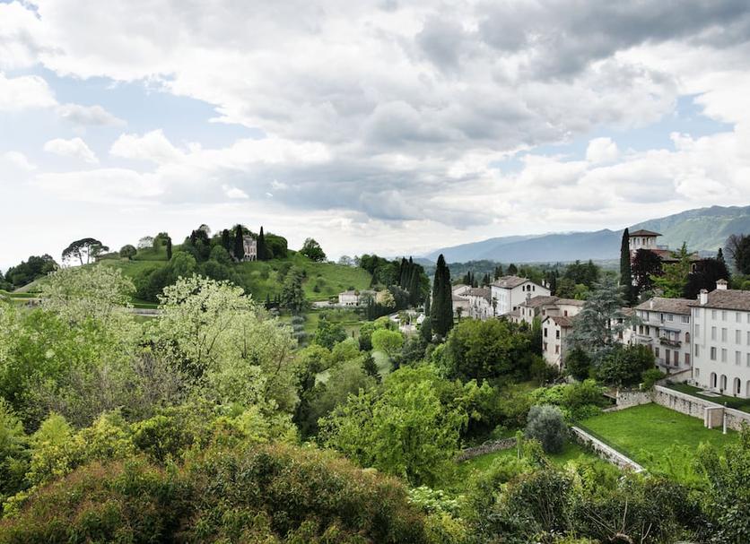 Vista esterna Foto