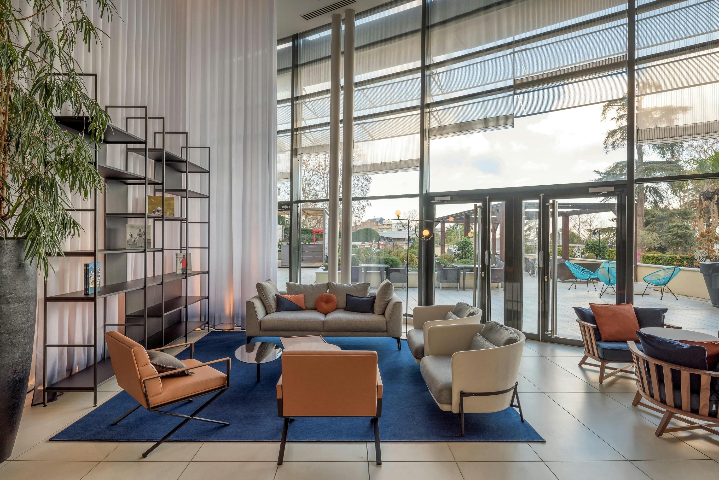 Area lounge