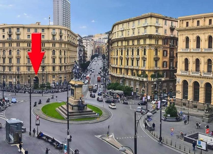 Vista esterna Foto