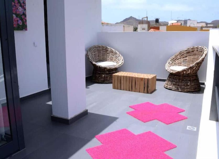 Balcone Foto
