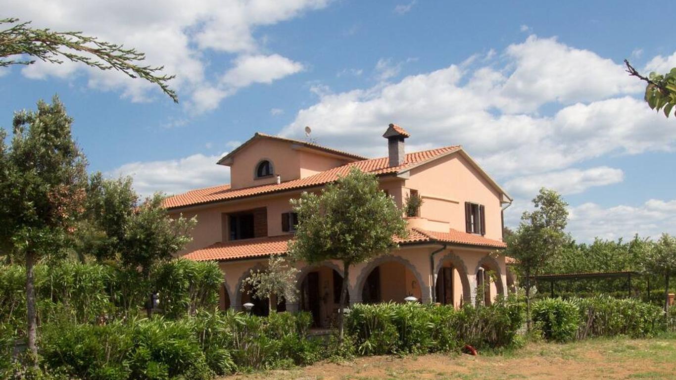 Villa Mandrioli