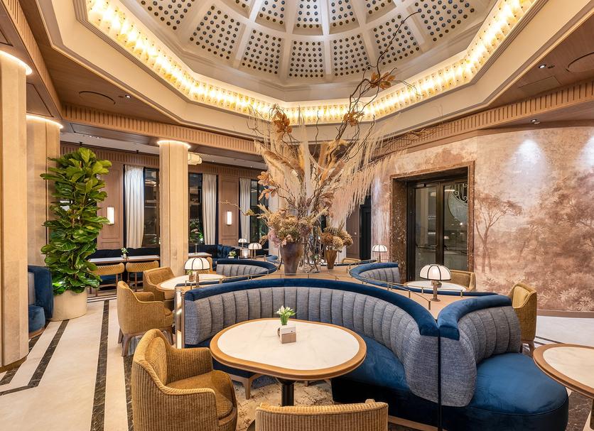 Area lounge Foto