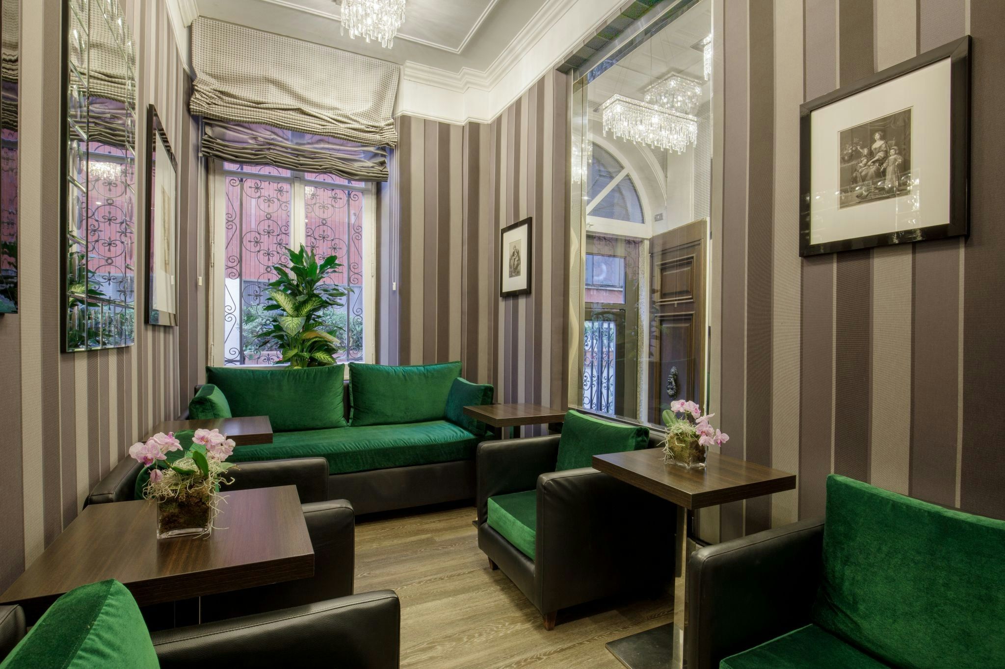 Area lounge