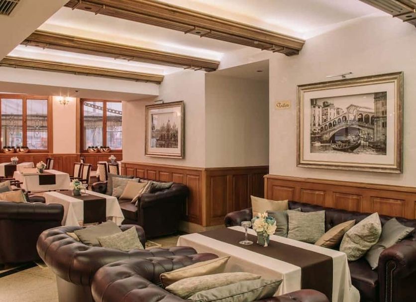 Area lounge Foto