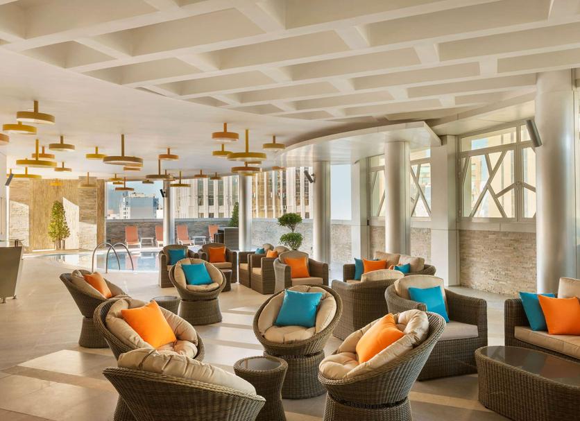 Area lounge Foto