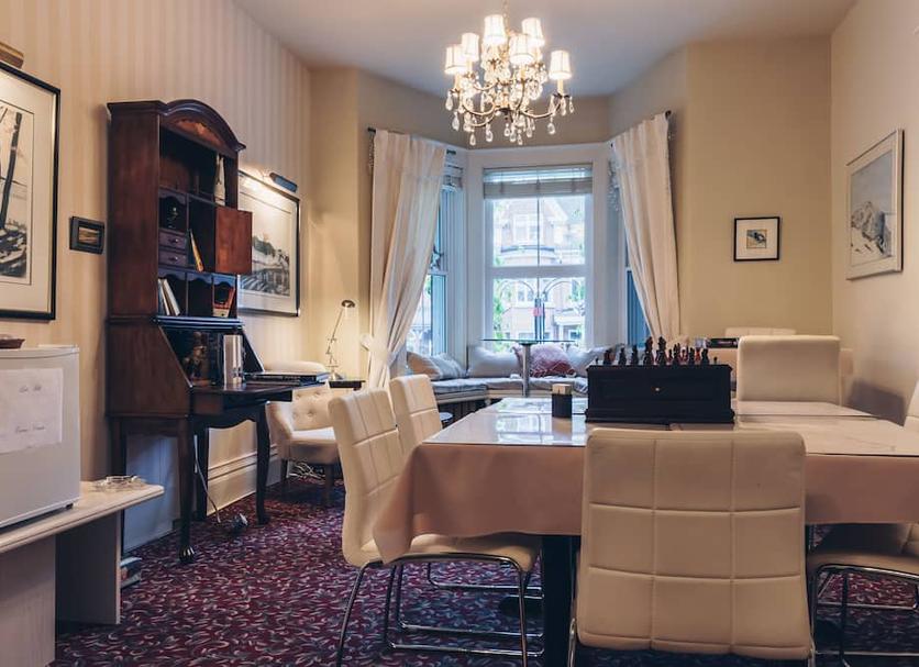 Sala pranzo Foto