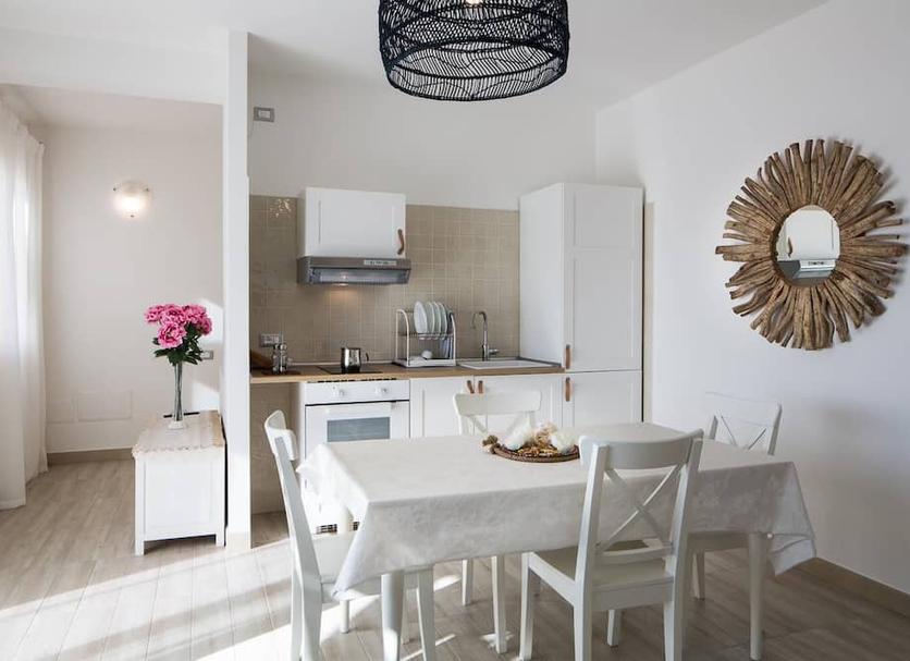 Sala pranzo Foto