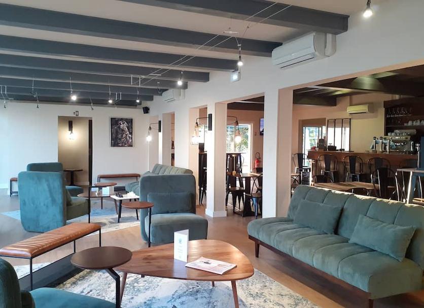 Area lounge Foto