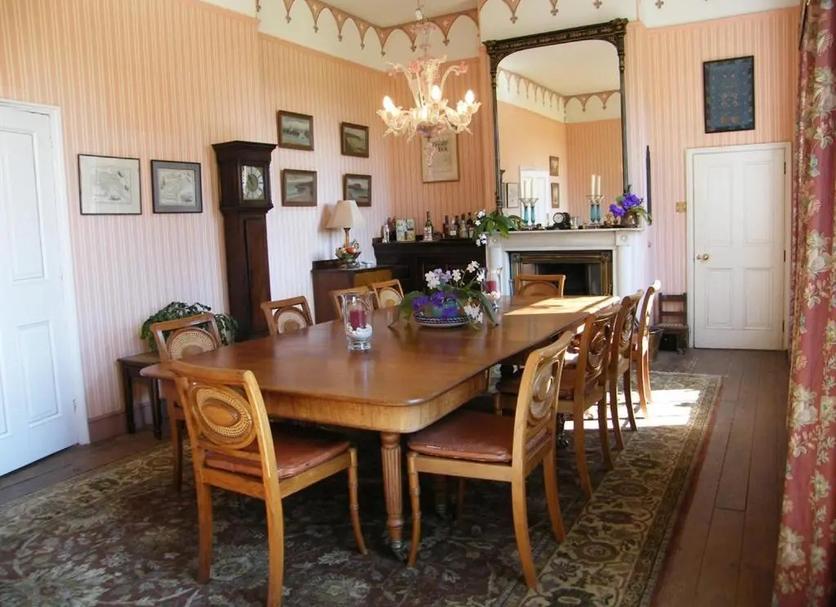 Sala pranzo Foto