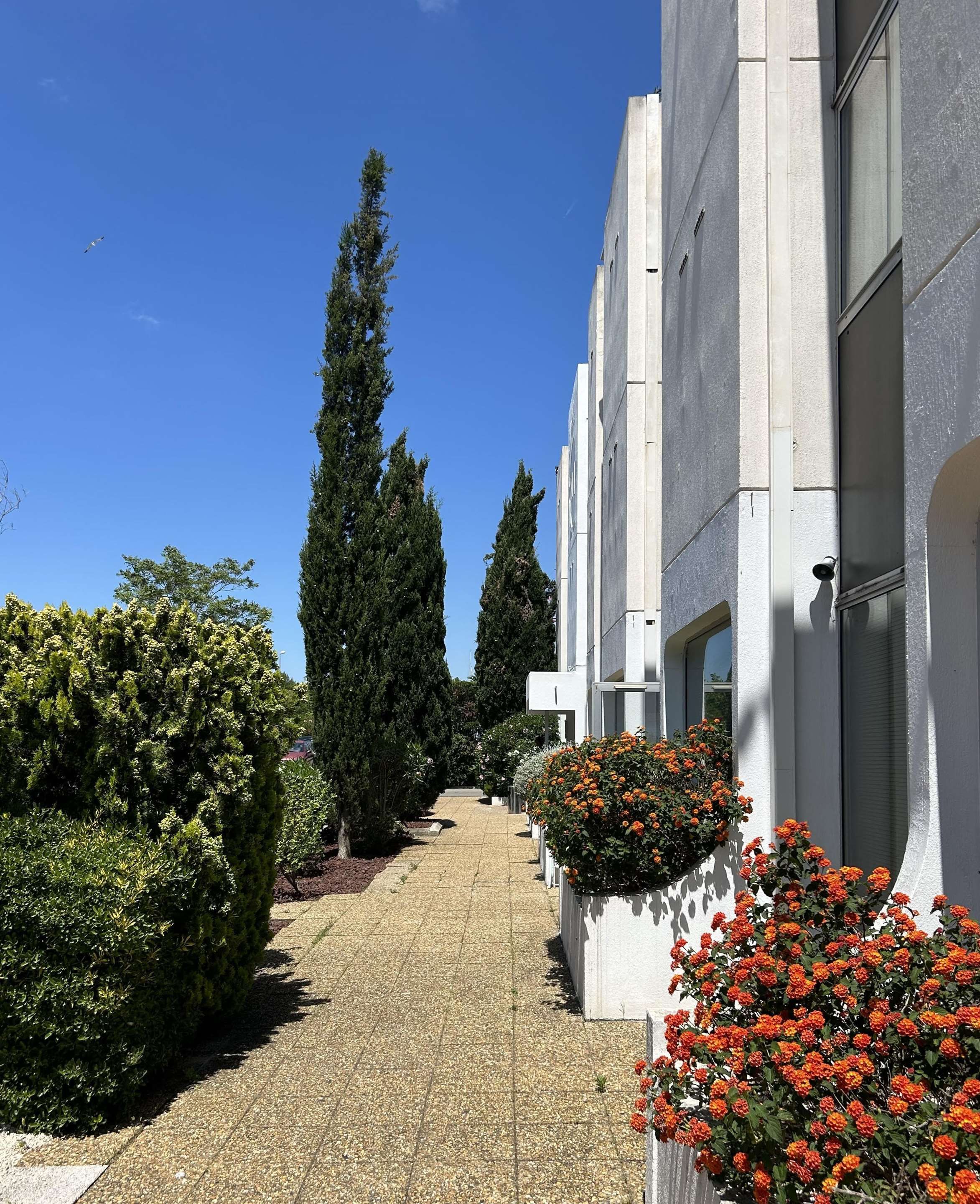 Vista esterna
