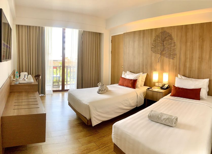 Camera da letto Foto