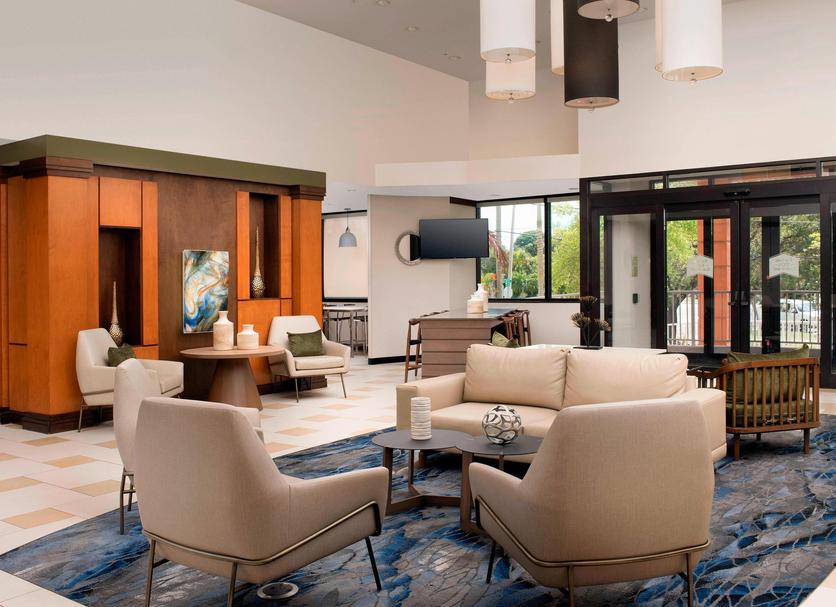 Area lounge Foto