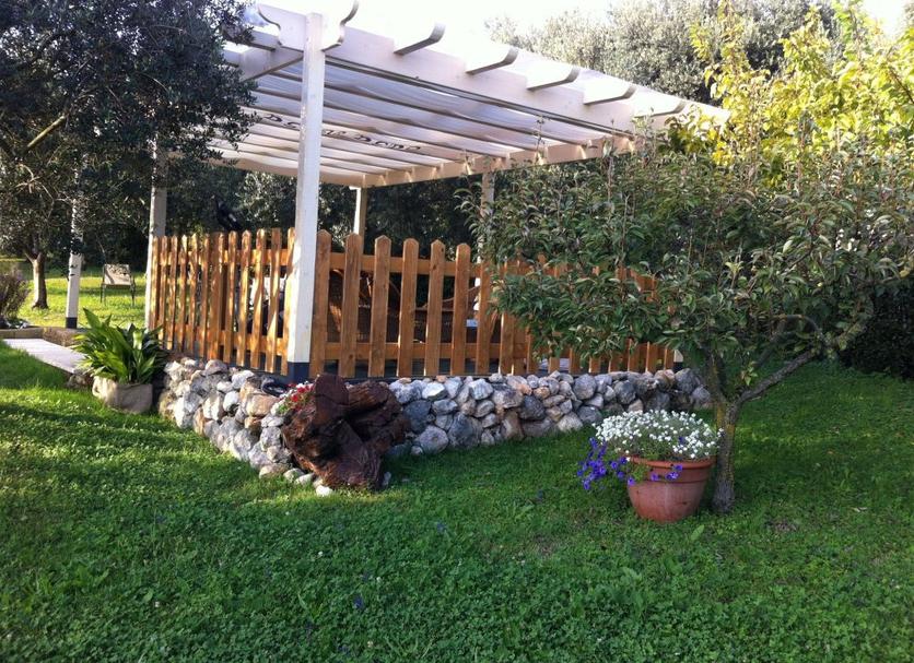 Vista esterna Foto