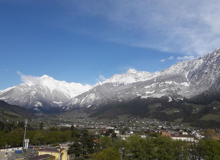 Vista esterna Foto