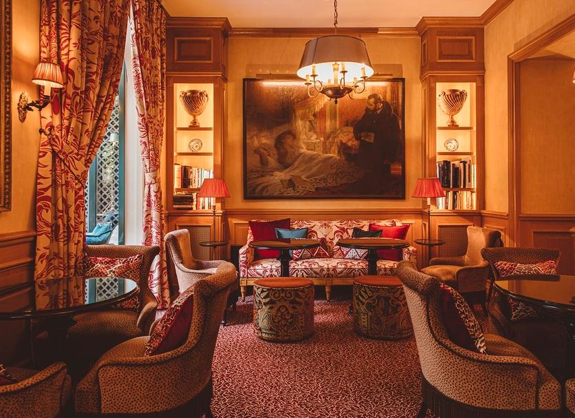 Area lounge Foto