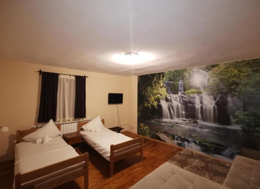 Camera da letto Foto