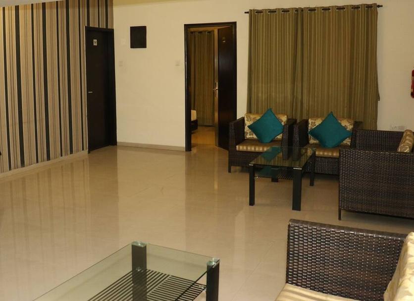 Area lounge Foto