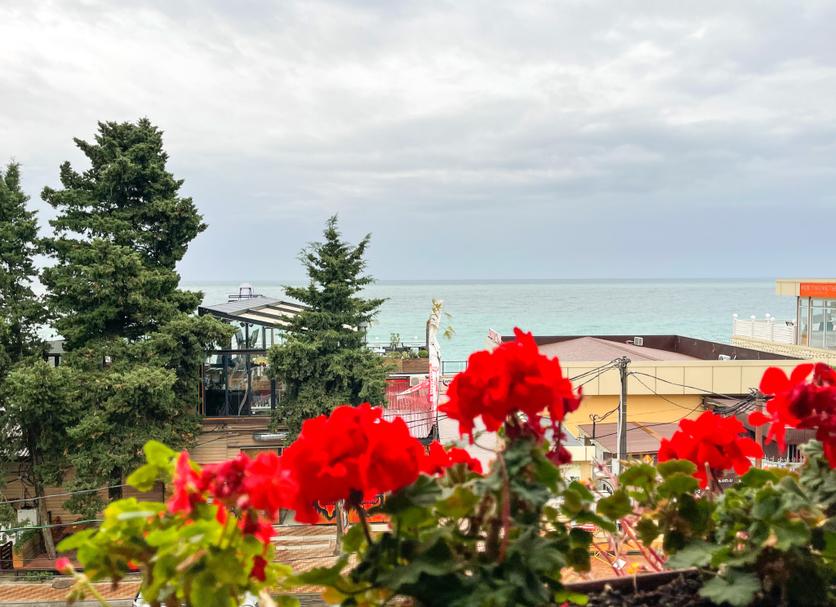 Vista esterna Foto