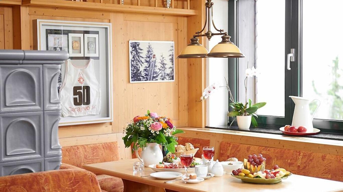 Jens Weißflog Appartementhotel