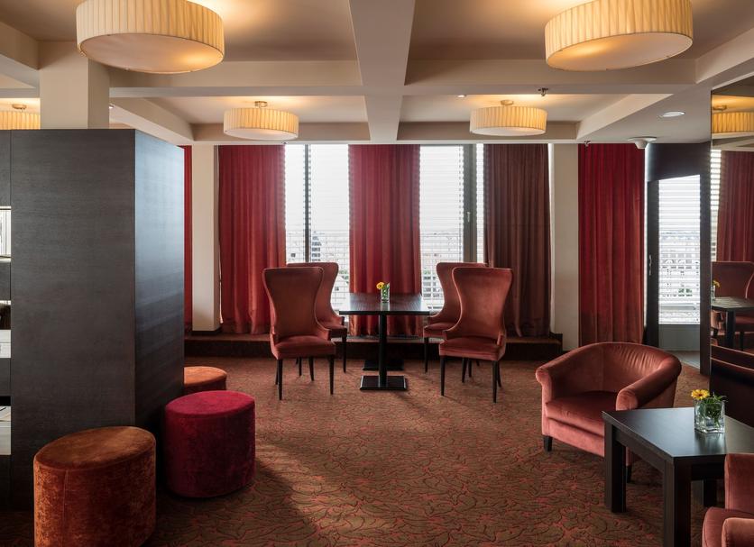 Area lounge Foto