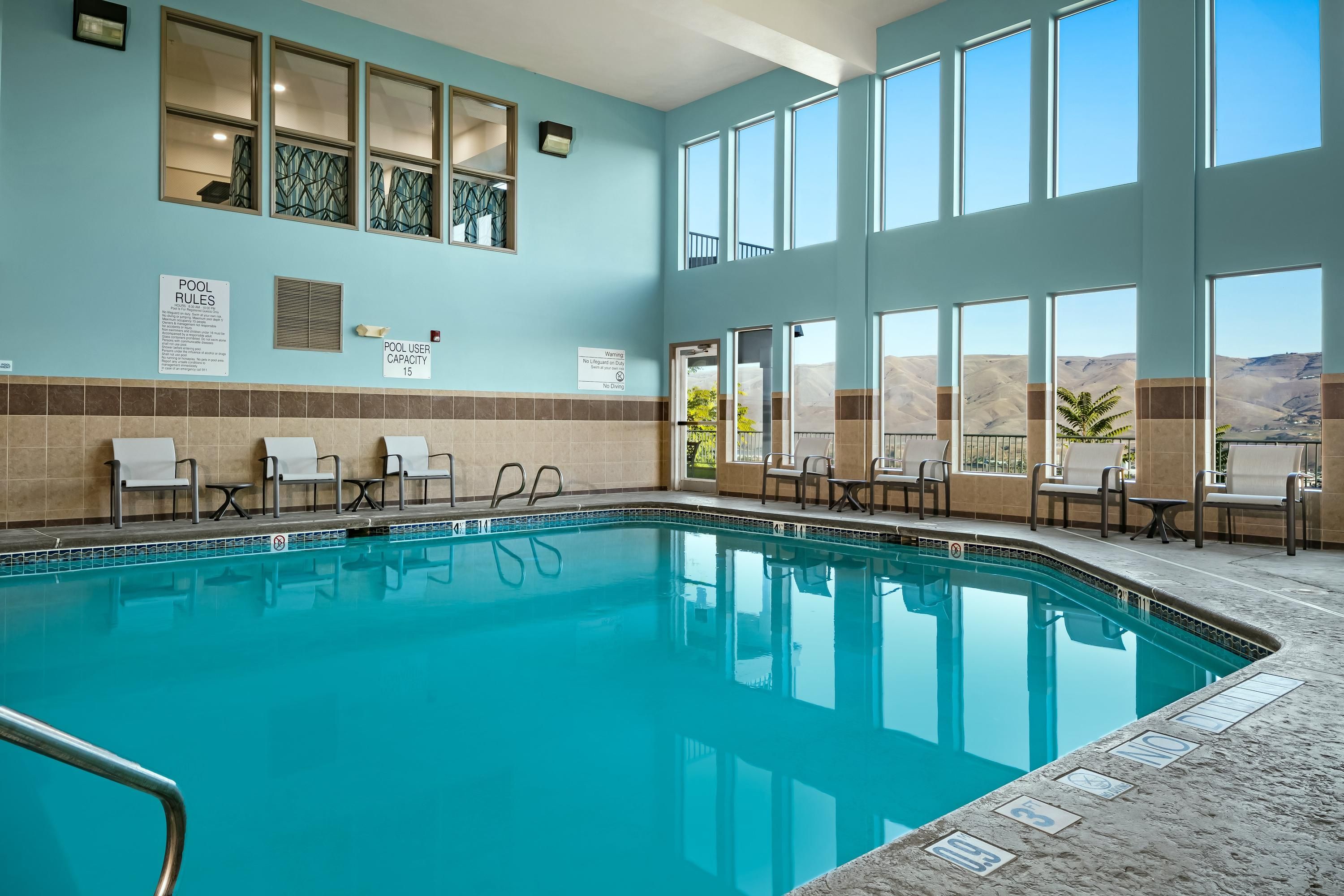 Piscina