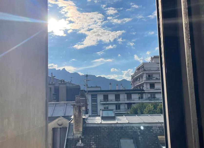 Vista esterna Foto