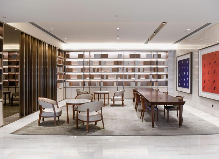 Area lounge Foto
