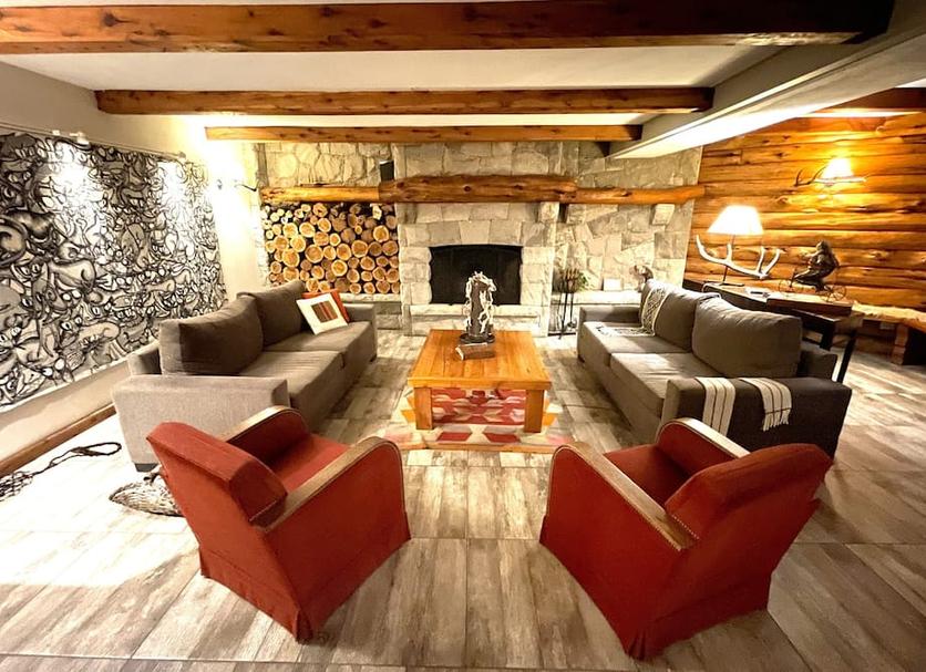 Area lounge Foto