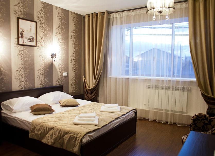 Camera da letto Foto