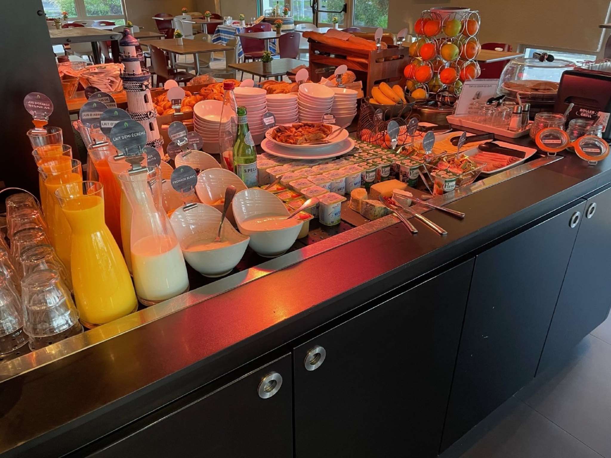 Sala pranzo