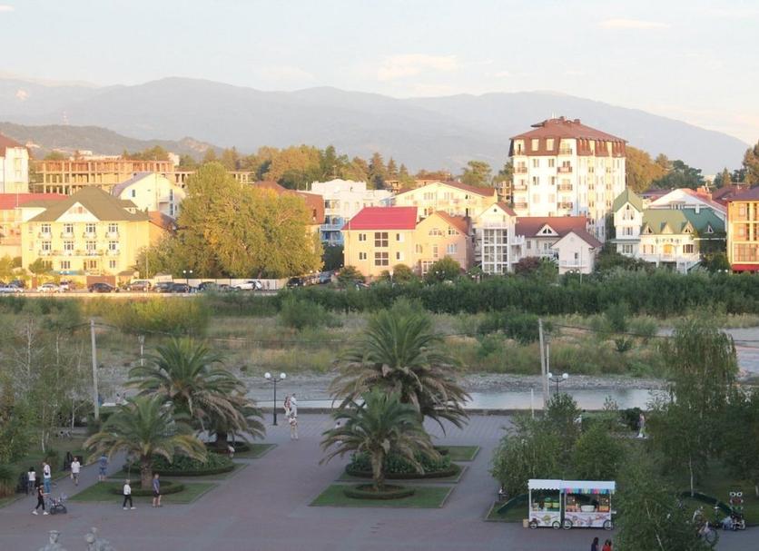 Vista esterna Foto