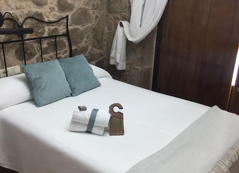 Camera da letto Foto