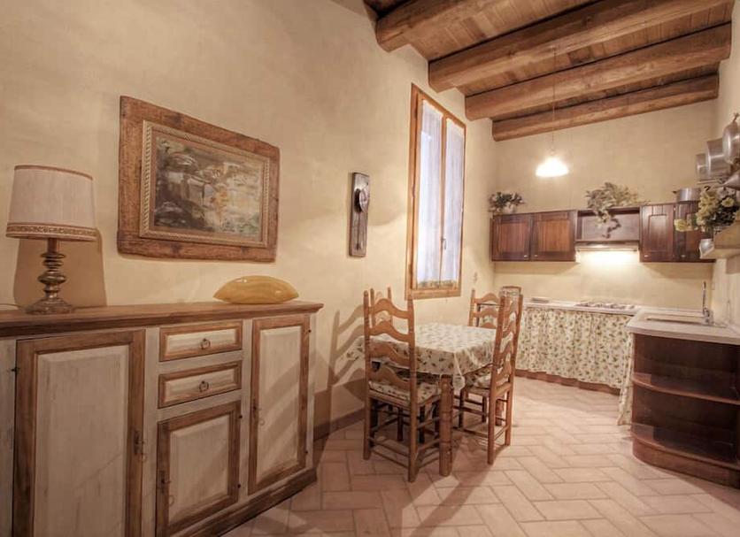 Sala pranzo Foto