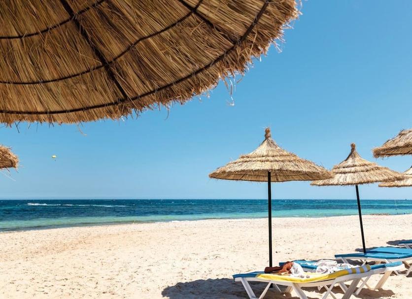 Spiaggia Foto