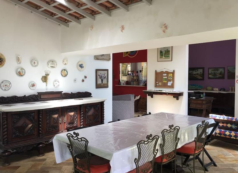 Sala pranzo Foto
