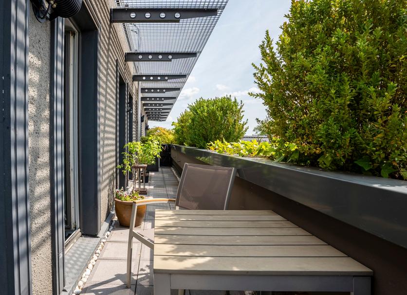 Balcone Foto