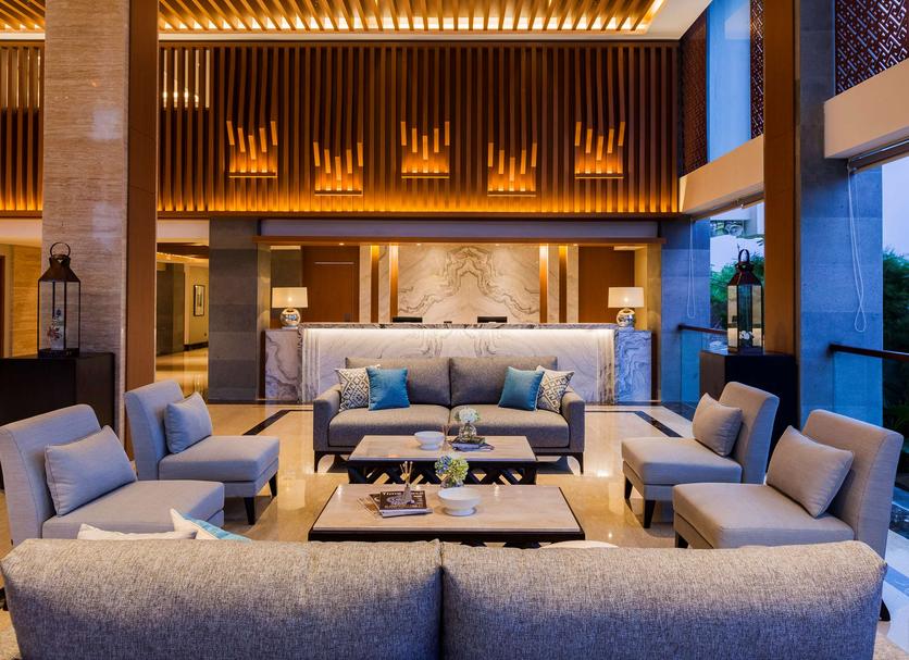 Area lounge Foto