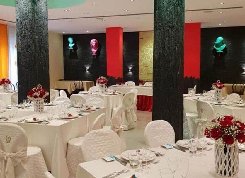 Sala ricevimenti Foto