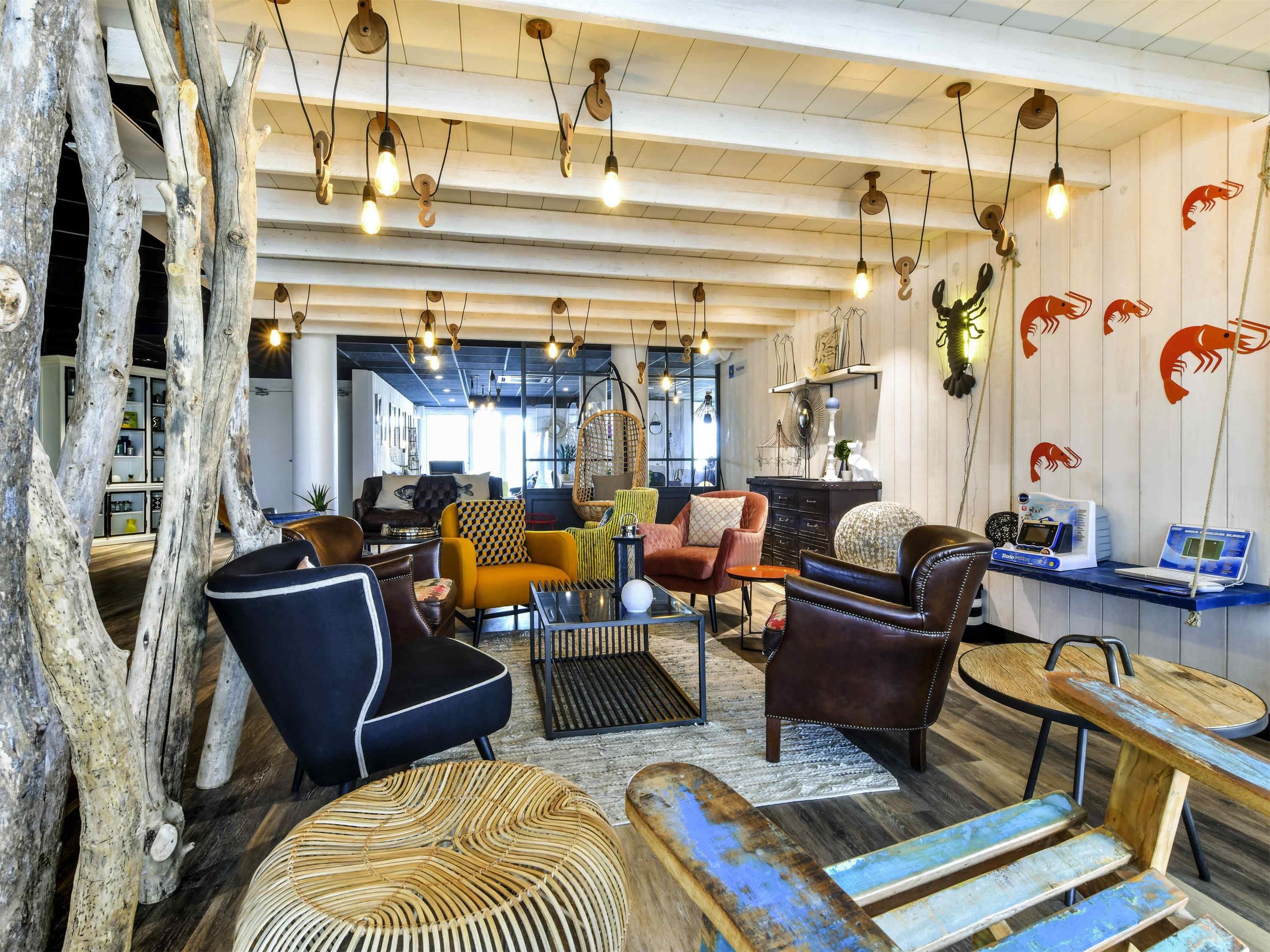 Area lounge