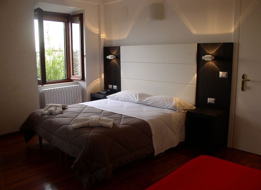 Camera da letto Foto