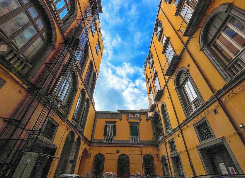 Vista esterna Foto